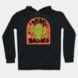 Spooky Saguaro Hoodie